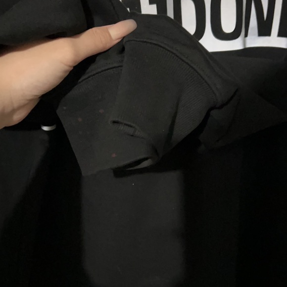 Emt $200 Welldone Unisex Sweater Black - Picture 10 of 10